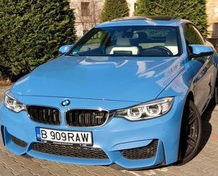 BMW BMW M4 Coupé DKG*Unfallfrei*Deutsch*Leder*LED*GSD* Gebrauchtwagen