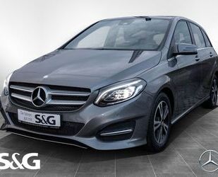 Mercedes-Benz Mercedes-Benz B 200 Style RüKam+AHK+LED+16Zoll+Tot Gebrauchtwagen