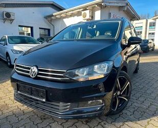 VW Volkswagen Touran 2.0 TDI Aut.BMT/NAVI+ACC+KLIMA+P Gebrauchtwagen