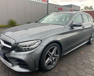 Mercedes-Benz Mercedes-Benz C 200 T*AMG LINE**TOP*GARANTIE Gebrauchtwagen