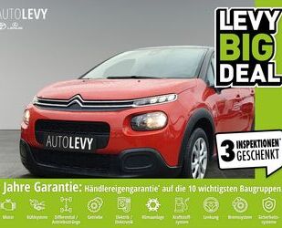 Citroen Citroën C3 Pure Tech 83 S&S FEEL KLIMA*LED*SHzg* Gebrauchtwagen