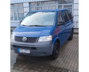 VW Volkswagen T5 Caravelle Gebrauchtwagen