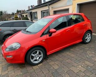 Fiat Fiat Grande Punto Gebrauchtwagen