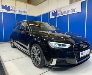 Audi Audi A3 Sportback S-Line Plus *Virtual*LED*Standh Gebrauchtwagen