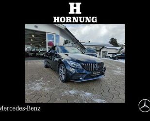 Mercedes-Benz Mercedes-Benz C 220 d 4M Cabrio AMG MBEAM SPHA CAR Gebrauchtwagen