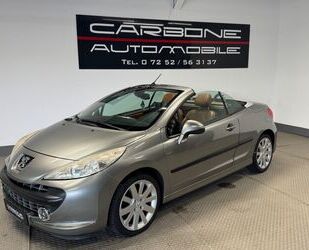 Peugeot Peugeot 207 CC Cabrio-Coupe Sport Gebrauchtwagen