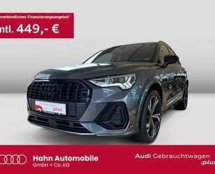 Audi Audi Q3 45TFSIe S-tronic S-line Navi LED 360° Virt Gebrauchtwagen