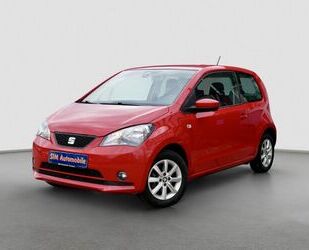 Seat Seat Mii Chic+Automatik+TÜV NEU+KLIMA+1-Hand+Tempo Gebrauchtwagen