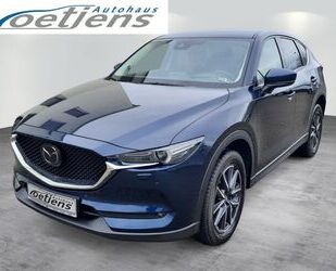 Mazda Mazda CX-5 L SKYACTIV-D 175 AWD AL-SPORTS LEDER TE Gebrauchtwagen