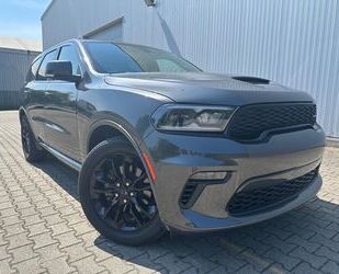 Dodge Dodge Durango 5,7 R/T 7Sitz LPG Gas 8Gang 4x4 Face Gebrauchtwagen