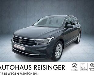 VW Volkswagen Tiguan 2.0 TDI Life (AHK,LED,ACC,R-Kame Gebrauchtwagen