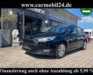 Ford Ford Focus Business Lim 1.5 TDCi*Navi*Xen*RFK* Gebrauchtwagen