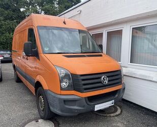 VW Volkswagen Crafter 35 TDI Gebrauchtwagen