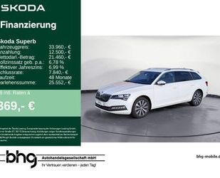 Skoda Skoda Superb Combi 1.5 TSI DSG Style *AHK*ACC*LED* Gebrauchtwagen