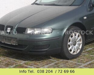 Seat Seat Toledo Stella 1,6 16V Klimaanlage /Euro4/2 Ha Gebrauchtwagen