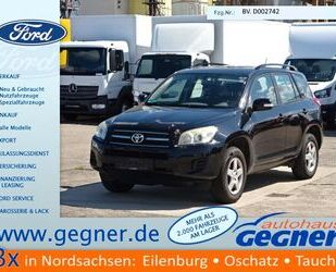 Toyota Toyota RAV 4 2.0i Klima Gebrauchtwagen