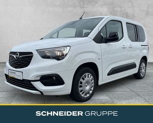 Opel Opel Combo Life E Elegance NAVI+DAB+SHZ+KAMERA+MAB Gebrauchtwagen