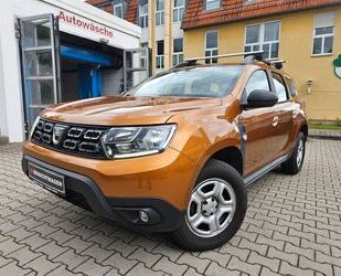 Dacia Dacia Duster II Comfort +8-fach bereift+1.Hand Gebrauchtwagen