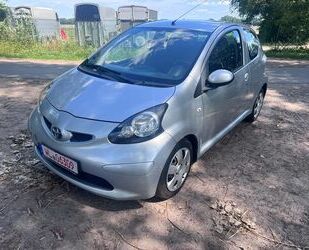 Toyota Toyota Aygo AYGO Cool *KLIMAANLAGE*TÜV-NEU* Gebrauchtwagen