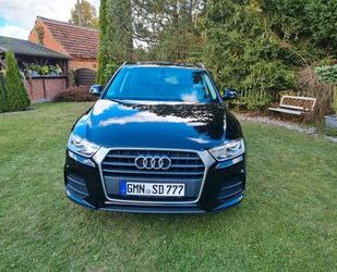 Audi Audi Q3 1.4 TFSI ultra Gebrauchtwagen