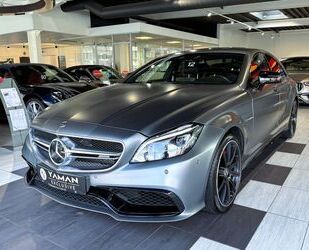 Mercedes-Benz Mercedes-Benz CLS 63 S AMG 4M*MAGNO*Exklusiv-P.*B& Gebrauchtwagen