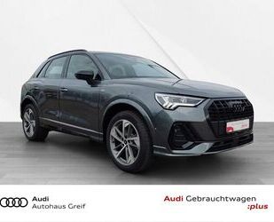 Audi Audi Q3 S line 35 TDI S tronic Gebrauchtwagen