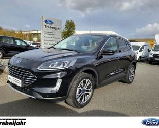 Ford Ford Kuga 2.5 Duratec PHEV Titanium X AHK+LED+ACC Gebrauchtwagen