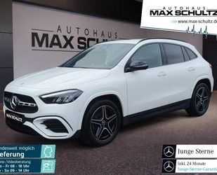 Mercedes-Benz Mercedes-Benz GLA 200 d AMG*Navi*AHK*Leder*PDC*Spu Gebrauchtwagen