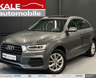 Audi Audi Q3 2.0 TDI design*LED*PANORAMA*NAVI*EURO 6* Gebrauchtwagen