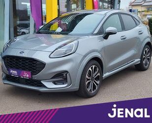 Ford Ford Puma Hybrid ST-Line X Autom. Winter P., Navi Gebrauchtwagen