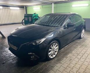 Mazda Mazda 3 2.2 SKYACTIV-D 150 Sports-Line Sports-Line Gebrauchtwagen