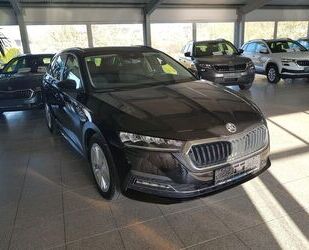 Skoda Skoda Octavia Combi 4 TDI STYLE Navi Sitzh. LED A Gebrauchtwagen