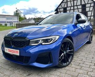 BMW BMW M340d xDrive LASER NAPPA ACC MEMORY STANDHEIZ Gebrauchtwagen