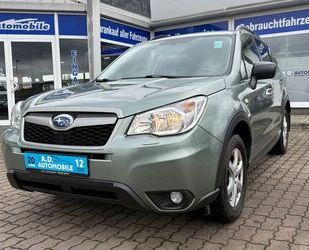 Subaru Subaru Forester Active AHK Gebrauchtwagen