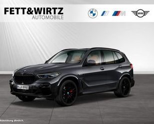 BMW BMW X5 xDrive45e M Sport|AHK|Panorama|Head-Up Gebrauchtwagen