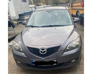 Mazda Mazda 3 1.6TD Comfort Comfort Gebrauchtwagen