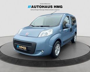 Fiat Fiat Qubo 1.3 Dynamic *SITZHZ*KLIMA*USB*ALU*8-FACH Gebrauchtwagen