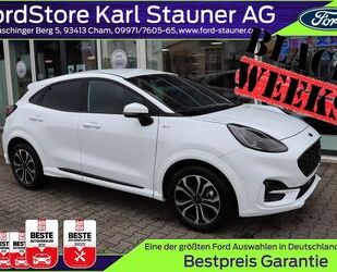 Ford Ford Puma ST-Line Winterpaket Navi AHK 4,99% FIN* Gebrauchtwagen