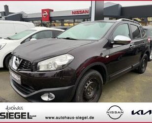 Nissan Nissan Qashqai +2 I-Way Gebrauchtwagen