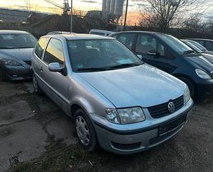 VW Volkswagen Polo AUTOMATIK Gebrauchtwagen