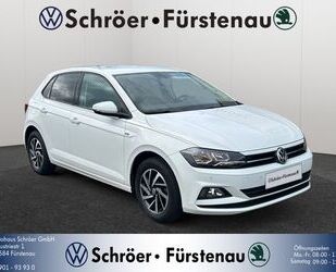 VW Volkswagen Polo 1.6 TDI Join (Navi Kamera) Gebrauchtwagen