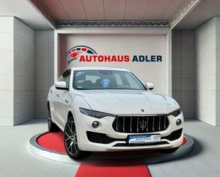 Maserati Maserati Levante 3.0 Diesel*ALLRAD*Navi*ACC*CarPla Gebrauchtwagen