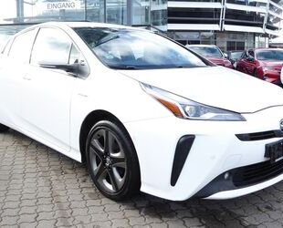 Toyota Toyota Prius 1.8 Hybrid Executive Navi Kamera LED Gebrauchtwagen