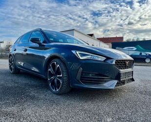 Cupra Cupra Leon 2.0 TSI 221kW VZ DSG Sportstourer VZ Gebrauchtwagen