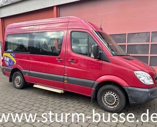 Mercedes-Benz Mercedes-Benz Sprinter II Kombi 211 / 213 / 214 / Gebrauchtwagen