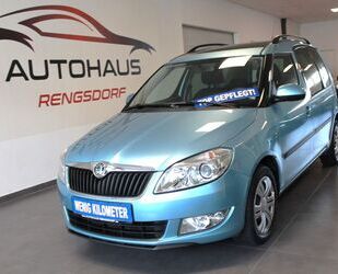 Skoda Skoda Roomster Style Plus Edition Gebrauchtwagen