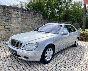 Mercedes-Benz Mercedes-Benz S 320 Gebrauchtwagen