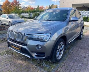 BMW BMW X3 xDrive20d xLine Gebrauchtwagen