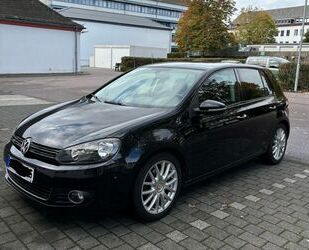 VW Volkswagen Golf 2.0 TDI 81 kW Highline Gebrauchtwagen