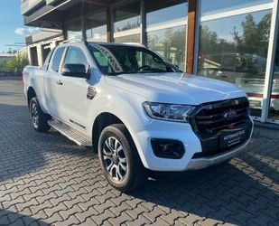 Ford Ford Ranger Wildtrak Extrakabine 4x4 Standheiz. R- Gebrauchtwagen